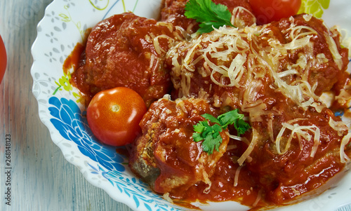  Hirshon Italian-American Meatballs photo