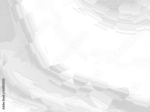 Abstract grey and white background. Modern design.