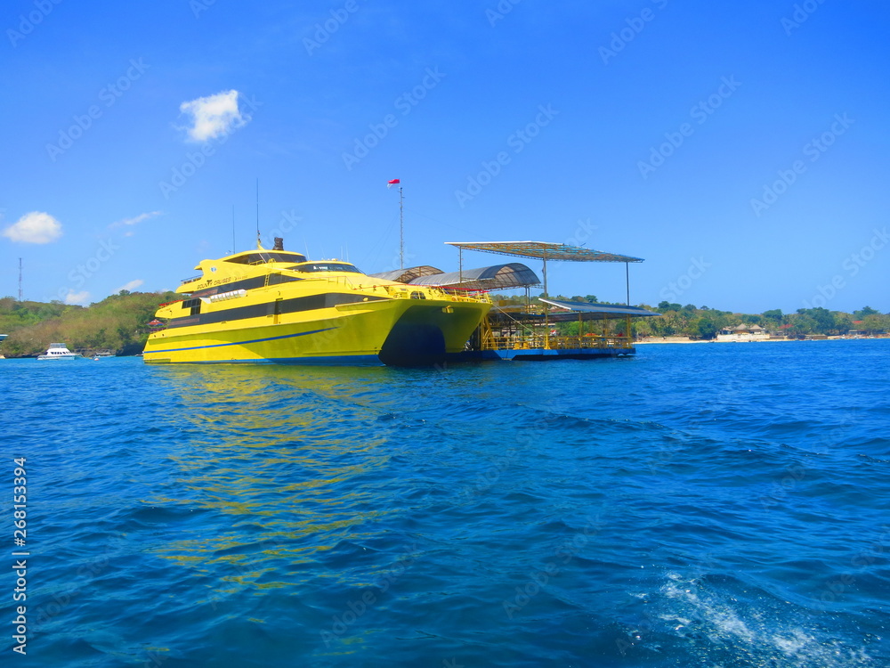 Fototapeta premium Paisaje en Bali