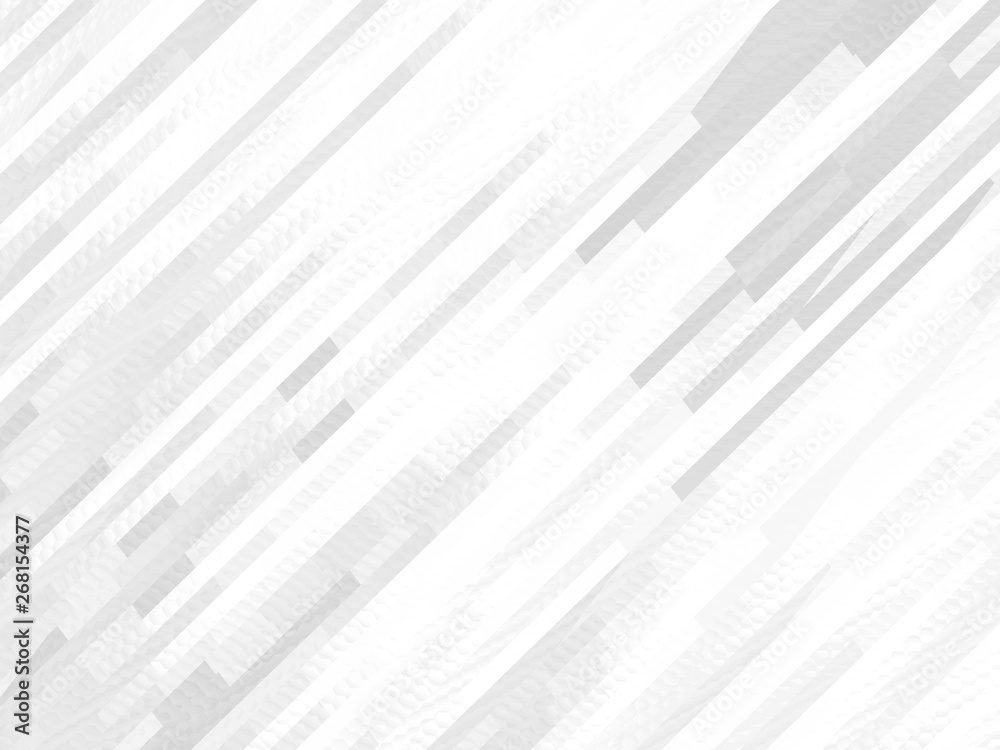 Obraz premium Abstract grey and white background. Modern design.