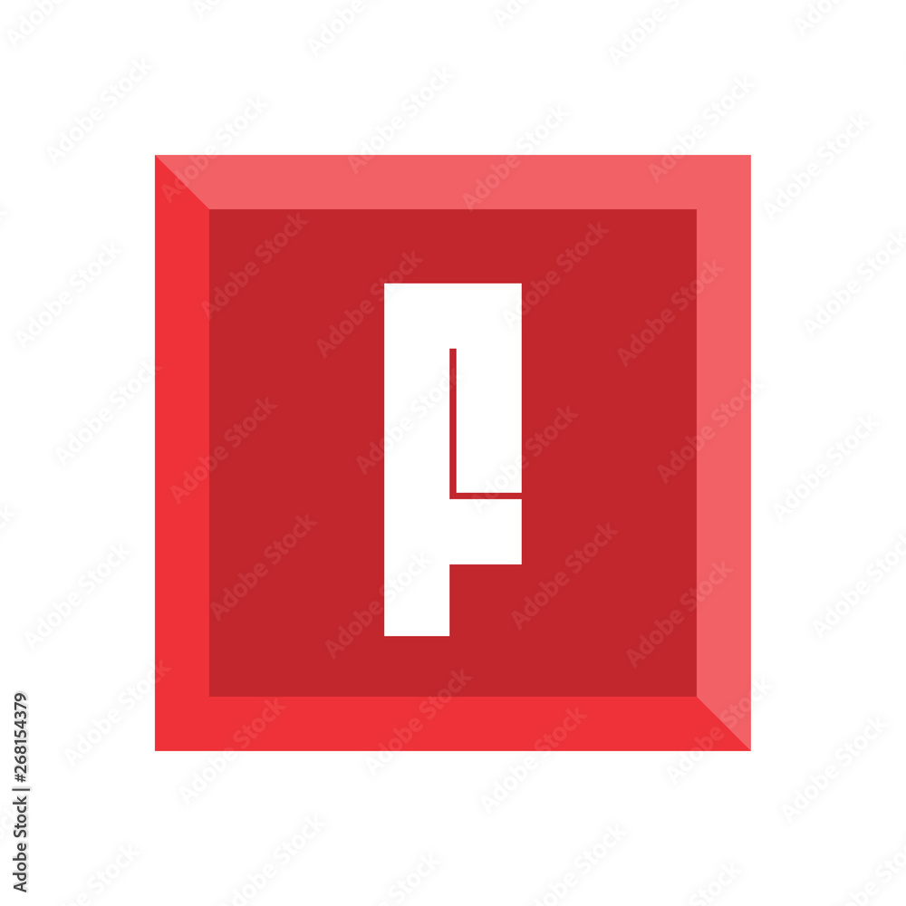 Initial Letter Logo F Template Vector Design Initial Letter Logo F Template Vector Design