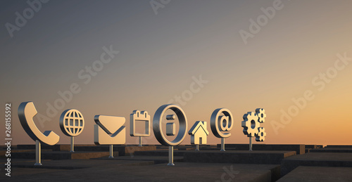 Icons Symbol