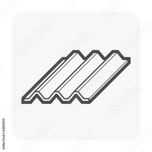 slab icon black