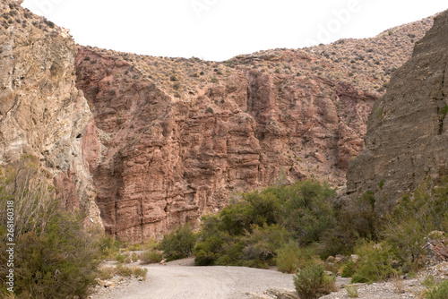 Désert Tabernas Andalousie Espagne