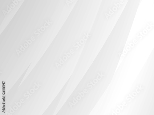 Abstract grey and white background. Modern design.