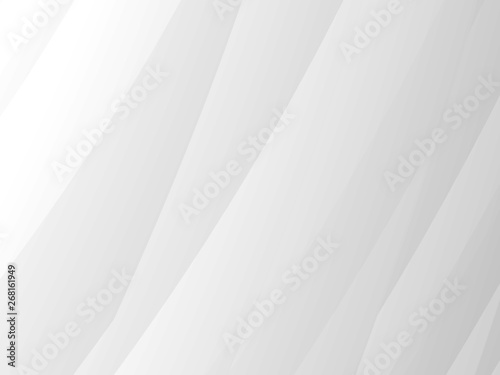 Abstract grey and white background. Modern design.