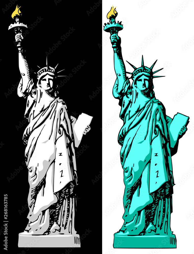 statue of Liberty