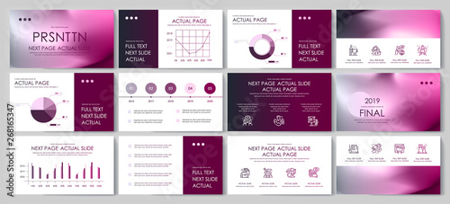 This template is the best as a business presentation, used in marketing and advertising, flyer and banner, the annual report