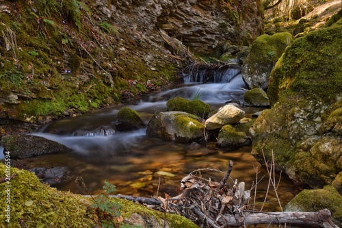 waterfalls