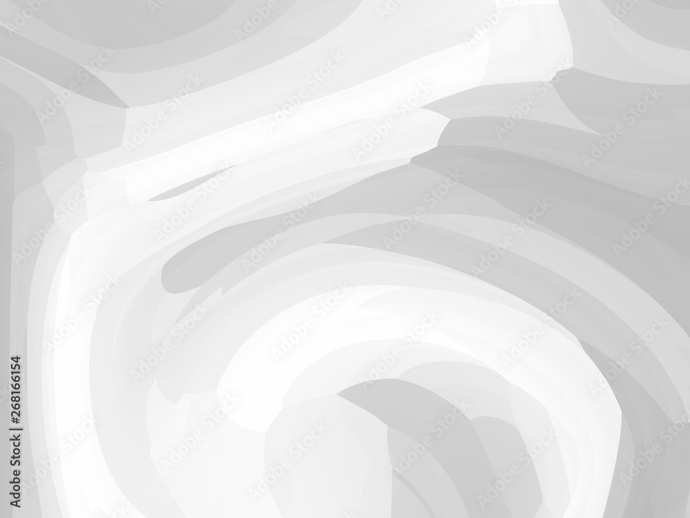 Fototapeta premium Abstract grey and white background. Modern design.