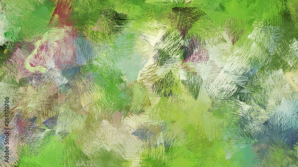 Obraz premium dark sea green, moderate green and dark olive green color grunge paper background. can be used for wallpaper, cards, poster or creative fasion design elements