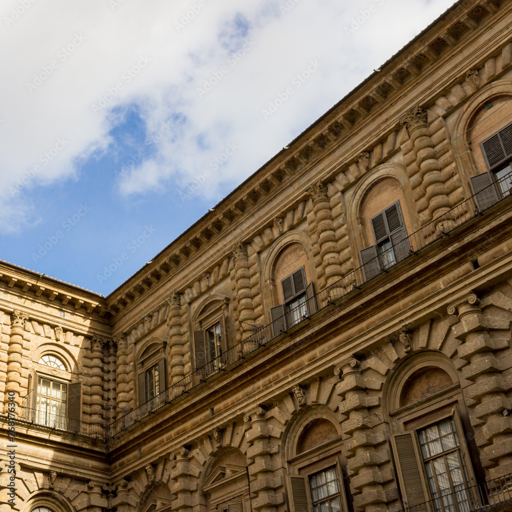 Palazzo Pitti Palazzo Pitti