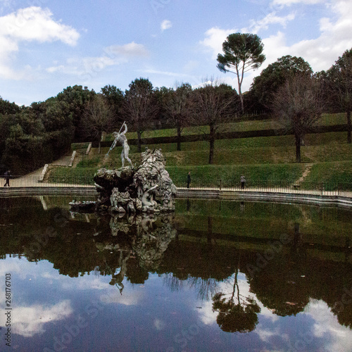 Vasca del Nettuno photo