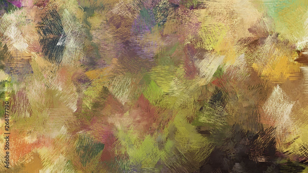Naklejka premium abstract pastel brown, very dark blue and pastel gray watercolor background with copy space for your text or image