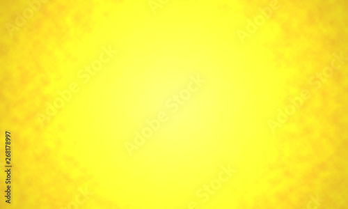 Yellow for the background. Bright modern background. Bright event texture for your design.Vector yellow background. Simply Place illustration over any Object to Create effect of celebration and joy.
