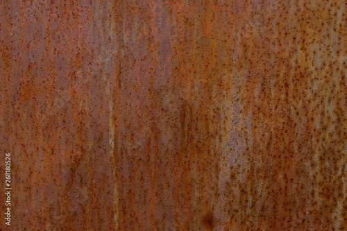 Old rusty surface