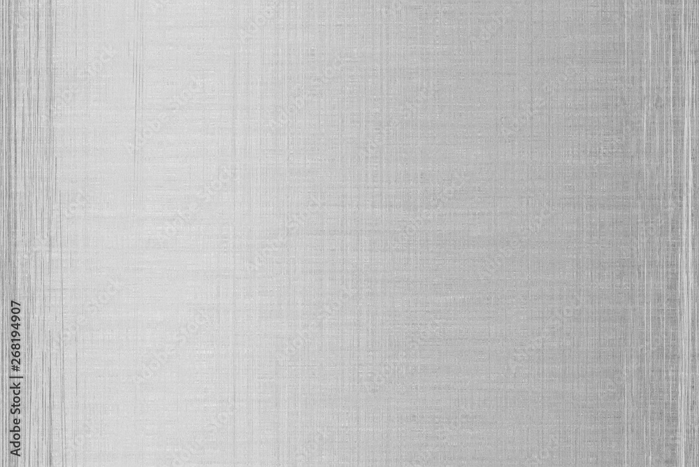 Fototapeta premium Brushed scratched metal texture.