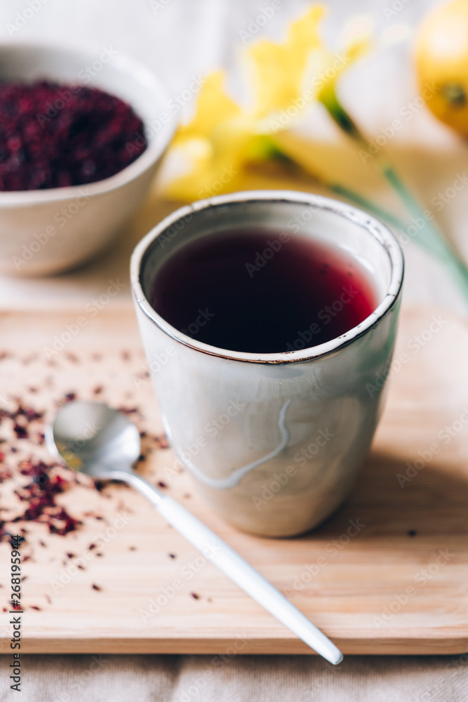 Aronia tea Aronia tea