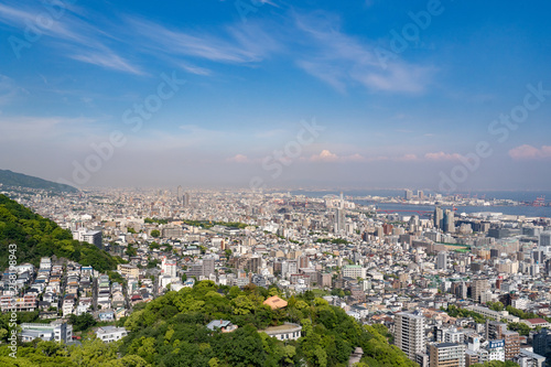神戸の街　一望 © yoshihiro