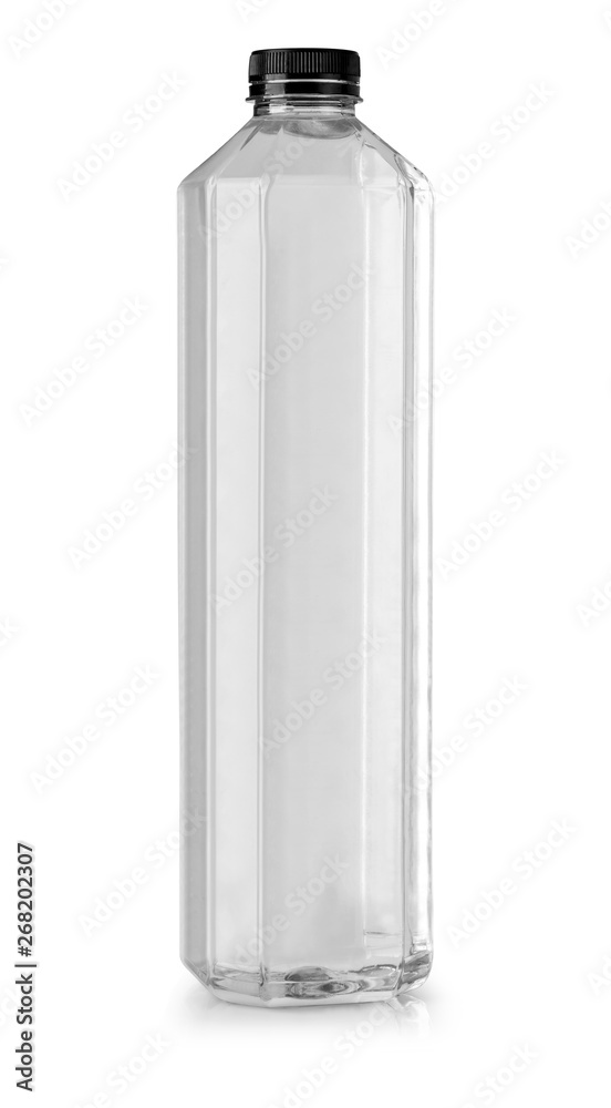 water bottle isolated water bottle isolated
