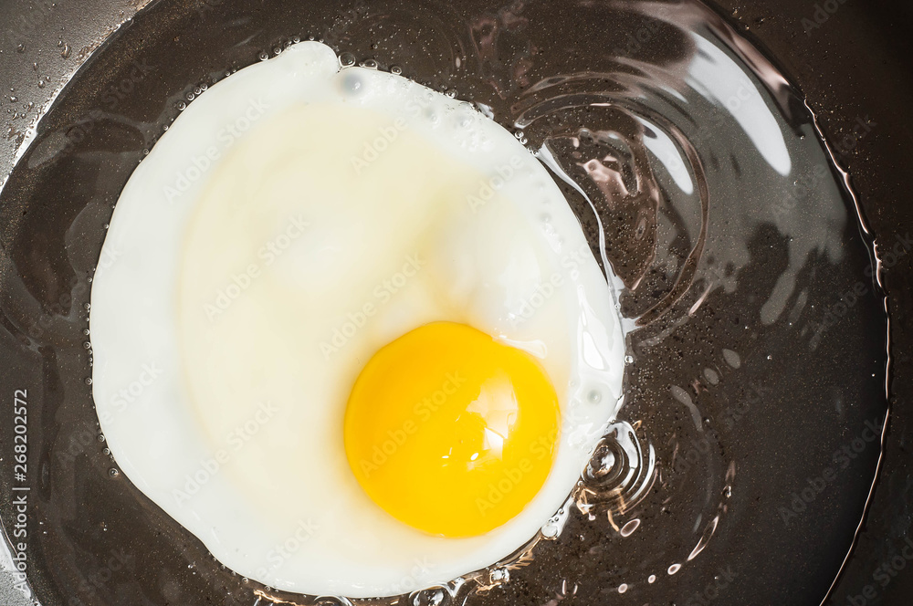 Scrambled Eggs as the perfect breakfast for a healthy balanced diet Scrambled Eggs as the perfect breakfast for a healthy balanced diet