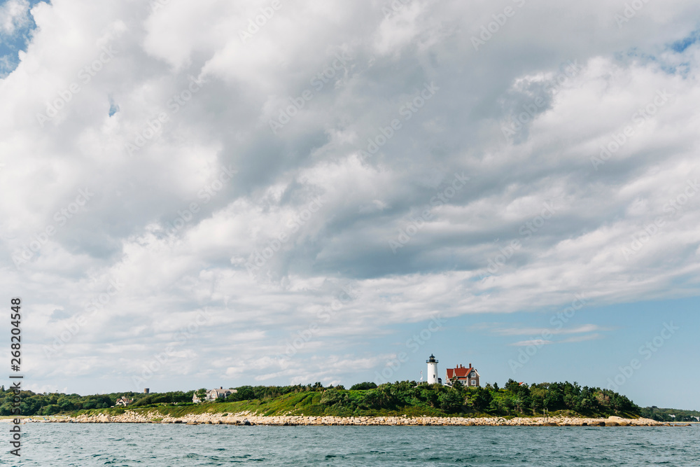Massachusetts Lighthouse on Cape Cod Massachusetts Lighthouse on Cape Cod
