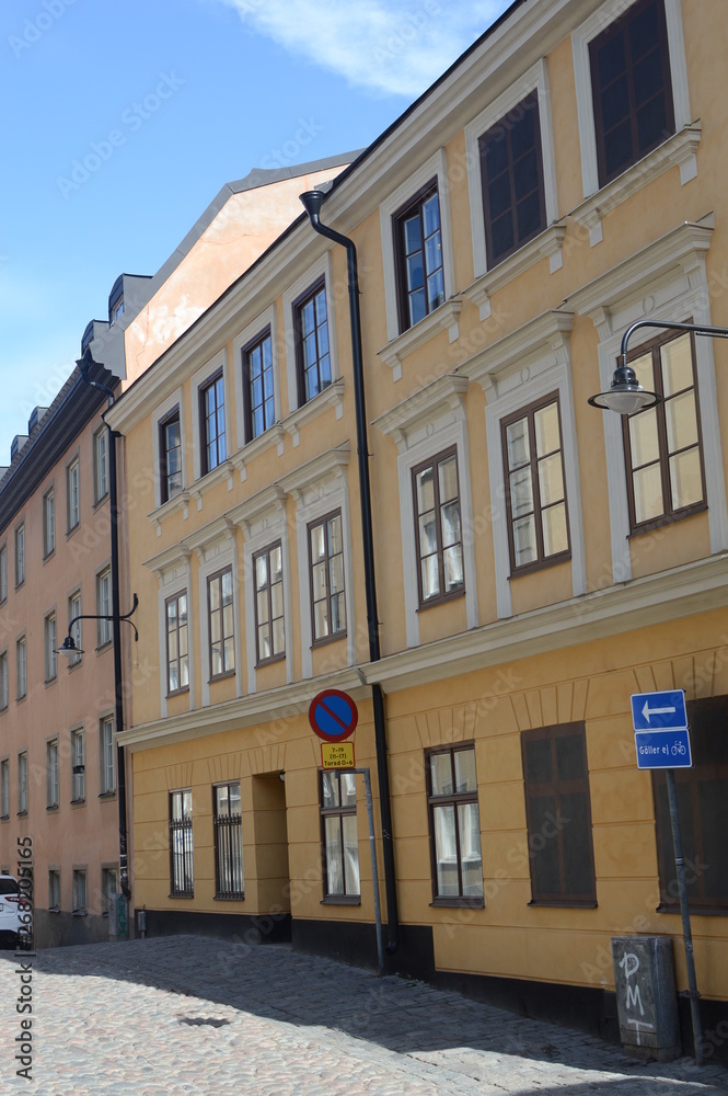 bellmansgatan, stockholm