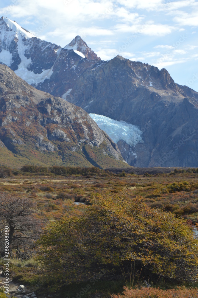 El Chalten - Fitz Roy - Patagonia Argentina