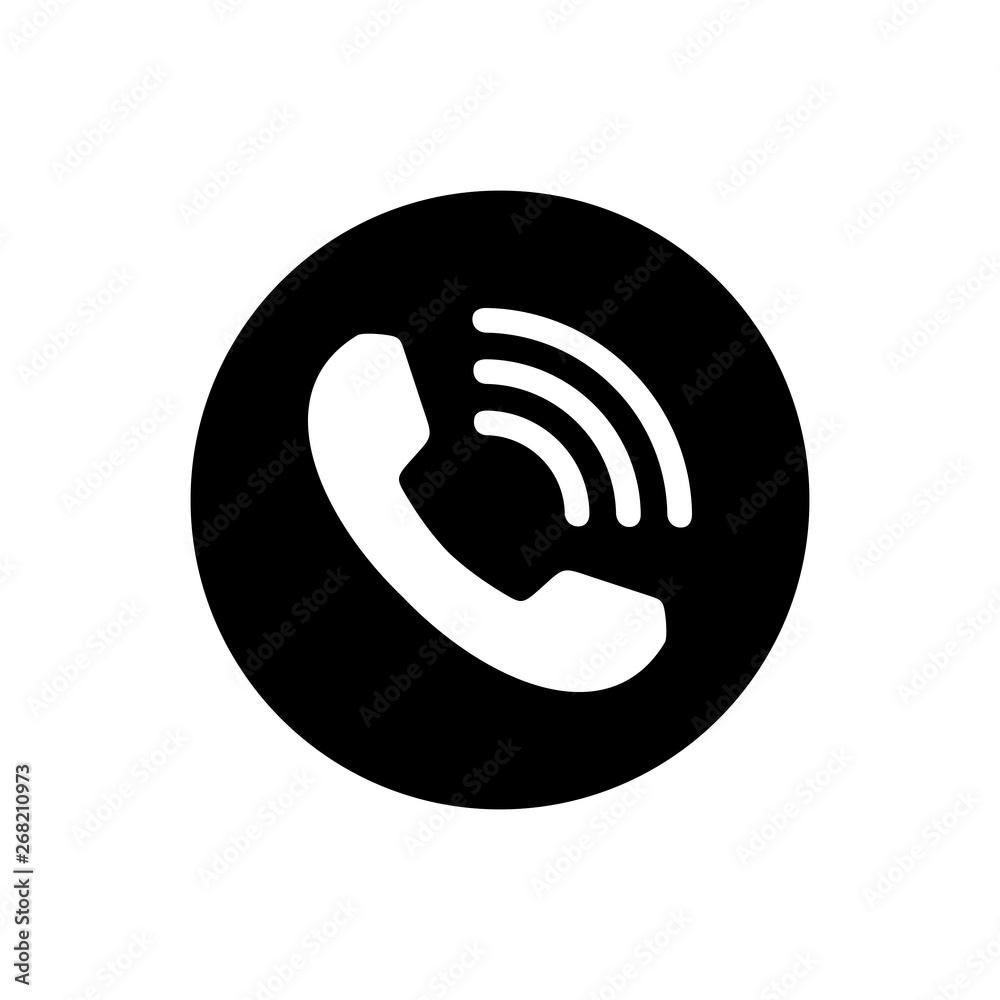 Call icon vector. Phone icon vector. mobile phone. telephone icon Call icon vector. Phone icon vector. mobile phone. telephone icon