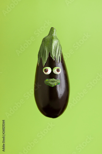 Eggplant photo