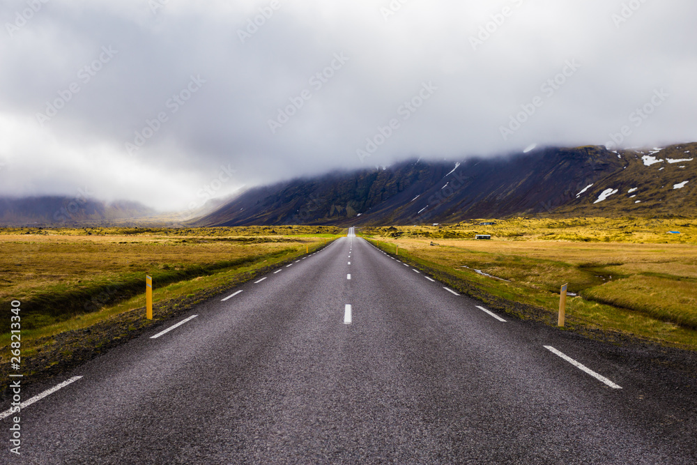 Landscape of Iceland Landscape of Iceland