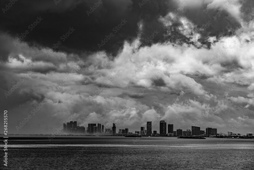 RAIN IN THE CITY