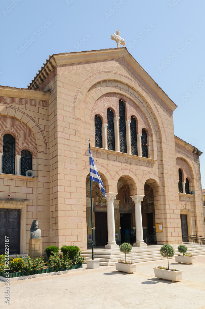Church of St Agios Dionysios, Zakynthios