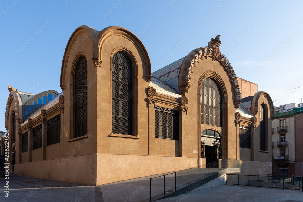 Marché central de Tarragone, Catalogne