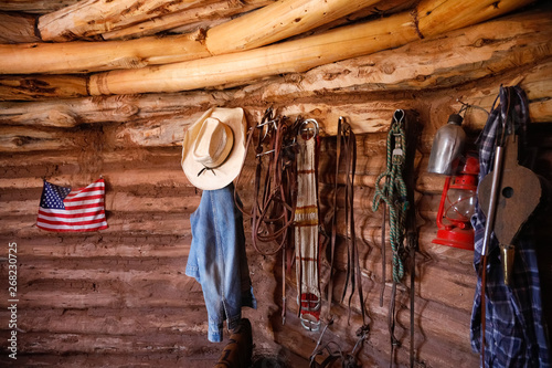Canyon de Chelley, Arizona. Navajo Nation USA