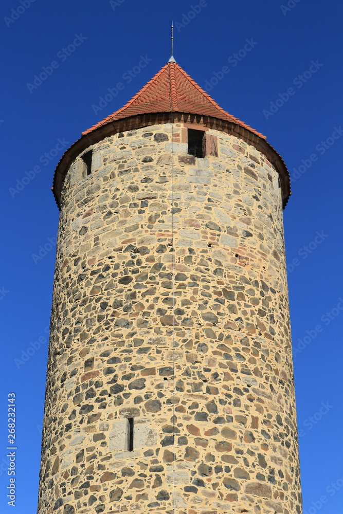 Wehrturm in Fritzlar