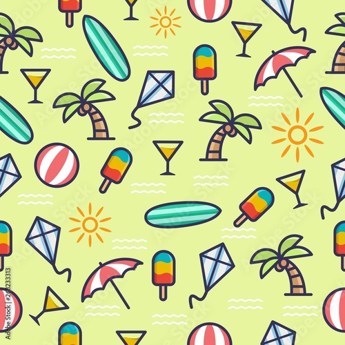 Summer Pattern