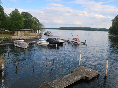 Φωτογραφία Anleger am Müggelsee