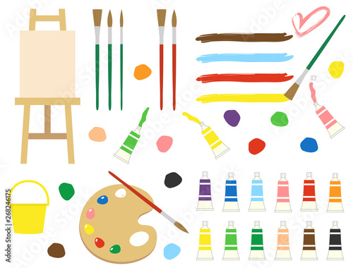 お絵かき9 セット