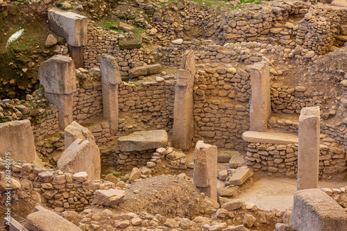 Gobekli Tepe Turkish for 