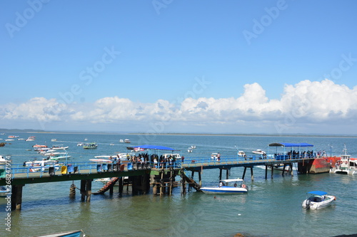 morro de sao paulo - bahia  © jorgealberto