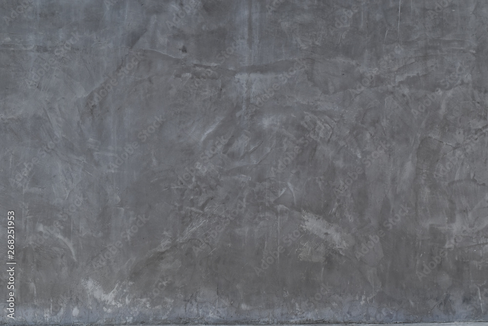 Fototapeta premium Abstract concrete walls. Cement wall texture with scratches and cracks. for interior or background