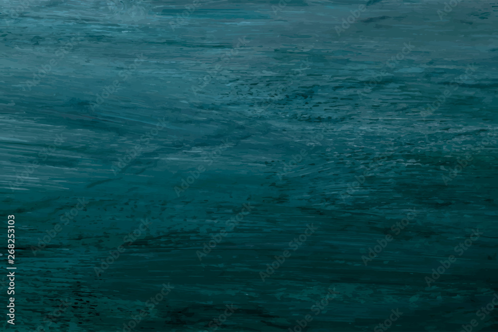 Obraz premium Blue wall background