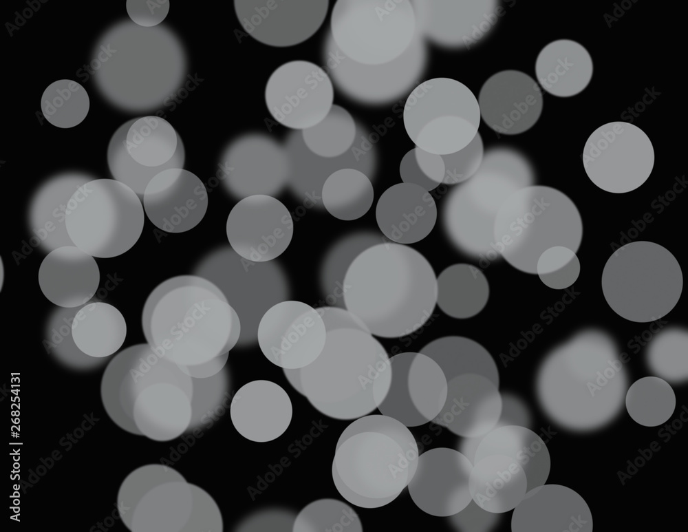 Bokeh light effect in bright colors to create abstract background or backdrop Bokeh light effect in bright colors to create abstract background or backdrop