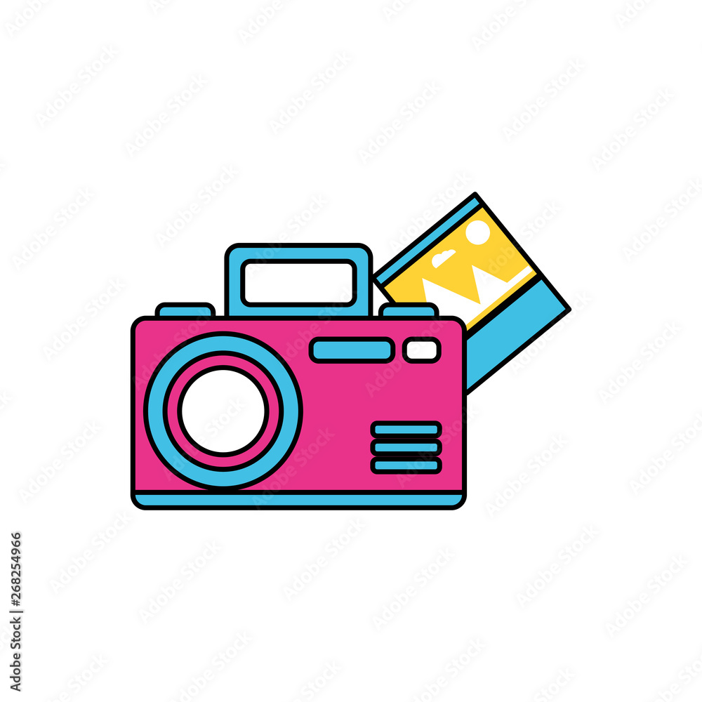 camera photographic with picture file camera photographic with picture file