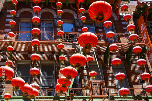 China town