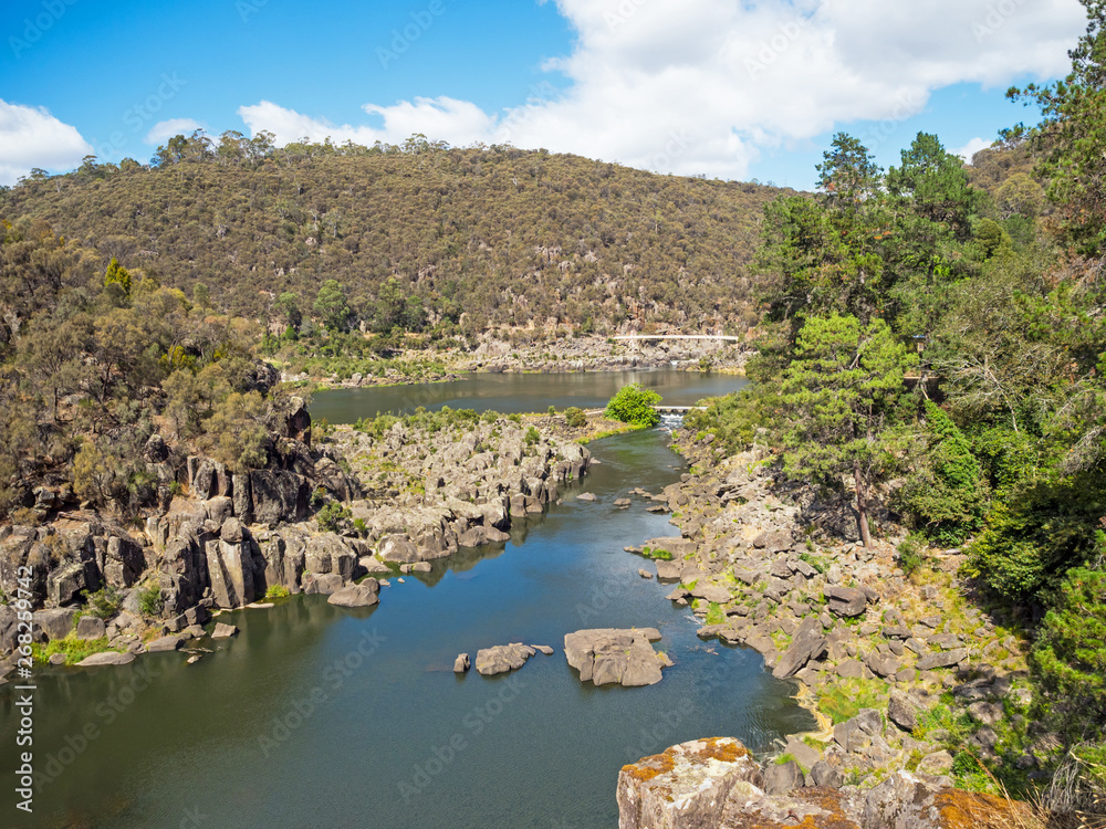 Fototapeta premium Cataract Gorge