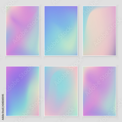 Blurred background. Absract Smooth light colors. 