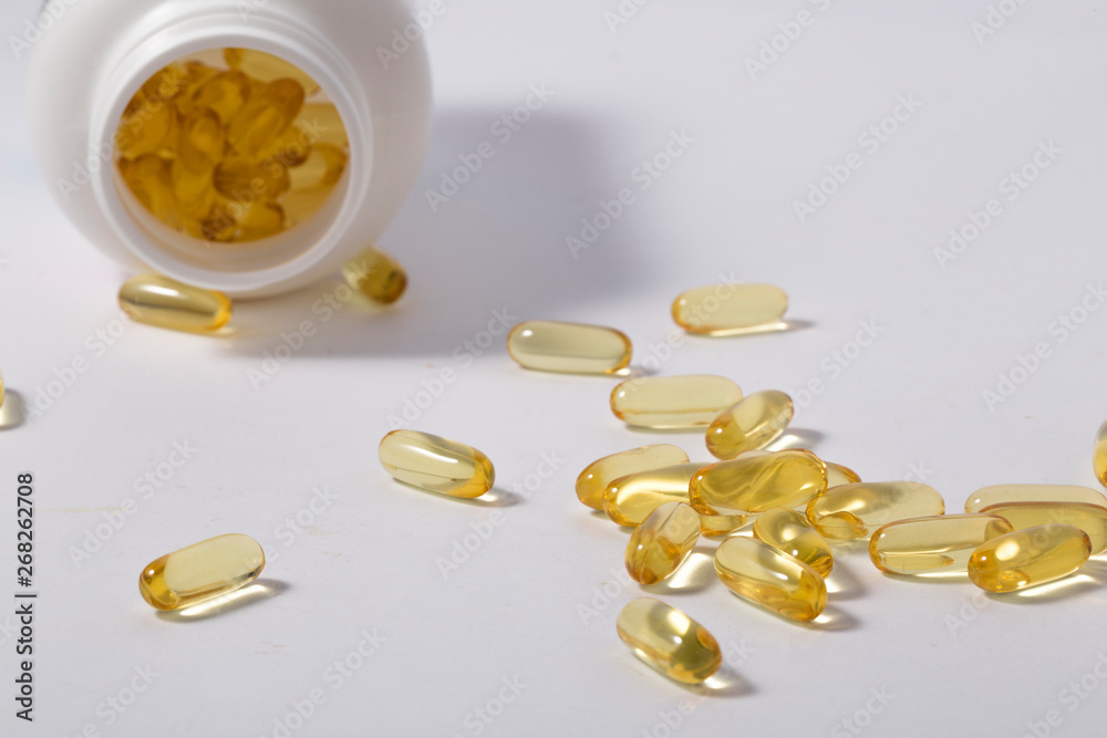 Fish oil omega3 soft gel capsule pills. Fish oil omega3 soft gel capsule pills.