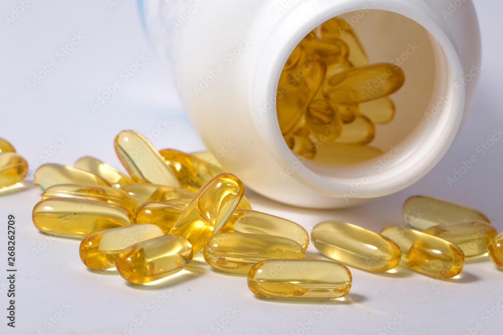 Fish oil omega3 soft gel capsule pills. Fish oil omega3 soft gel capsule pills.